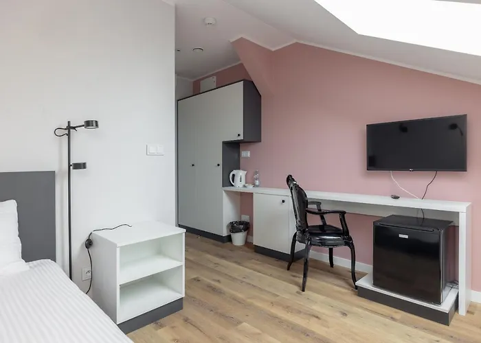 Ae Hostel Nowy Swiat