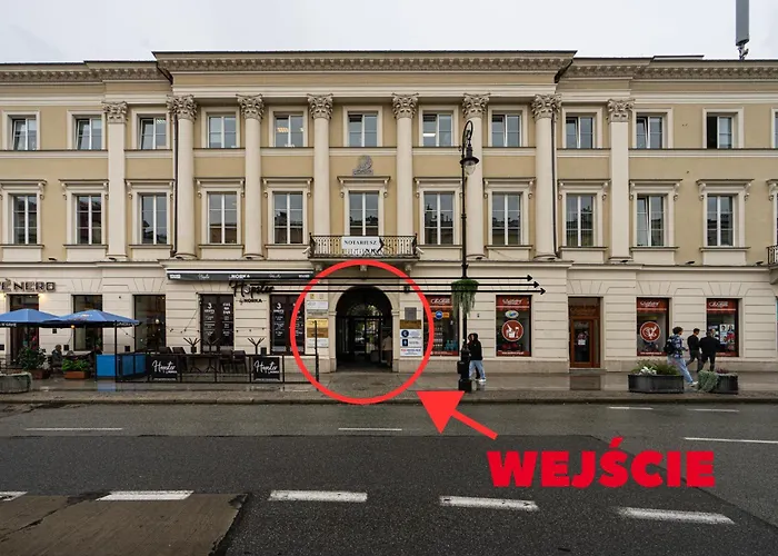 Ae Hostel Nowy Swiat
