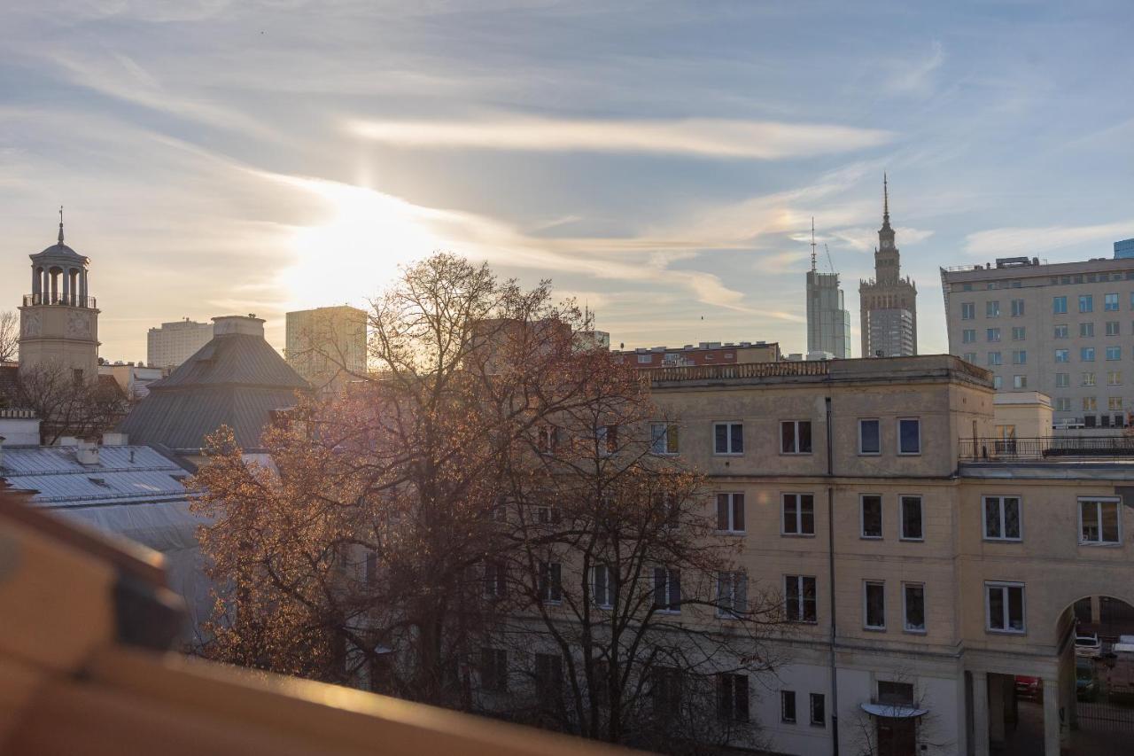 Ae Nowy Swiat Apartment