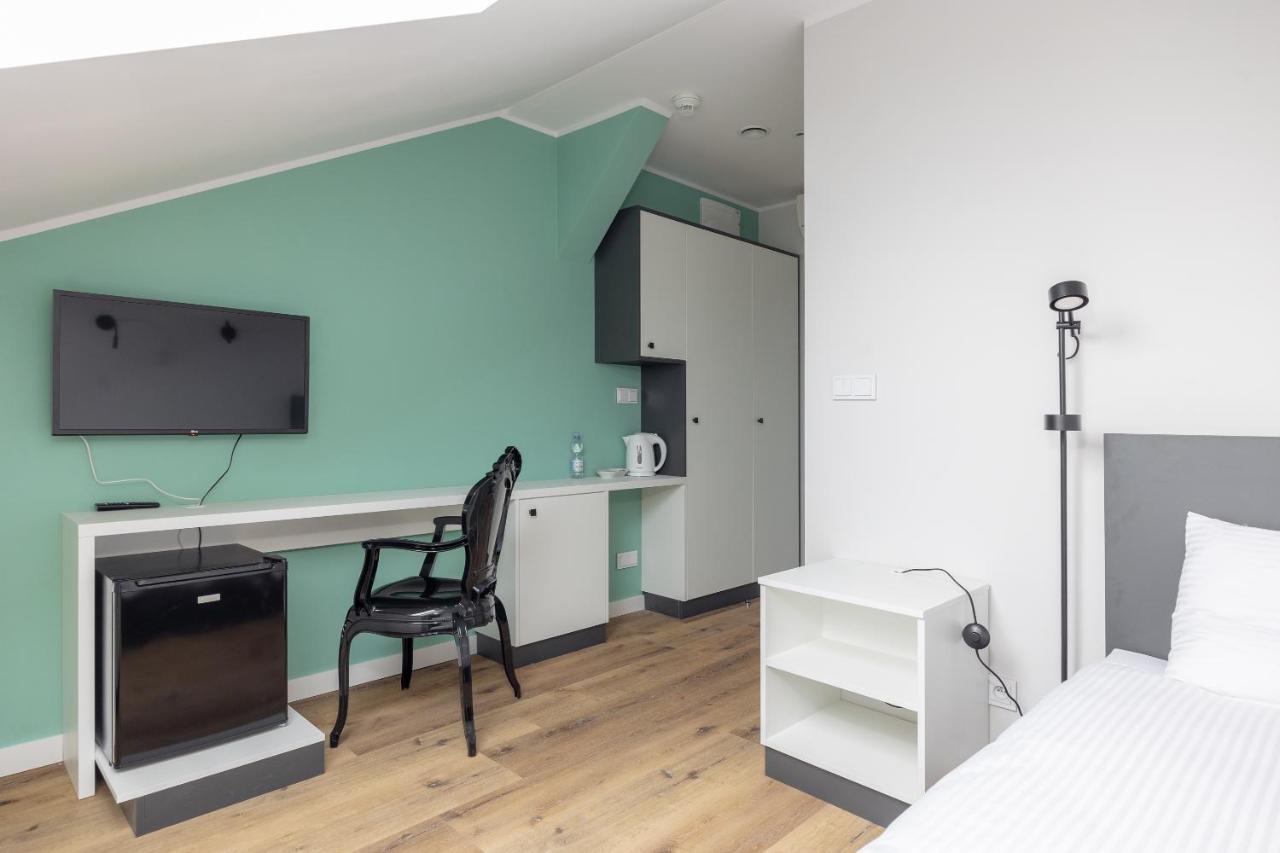 Apartment Ae Nowy Swiat Warsaw