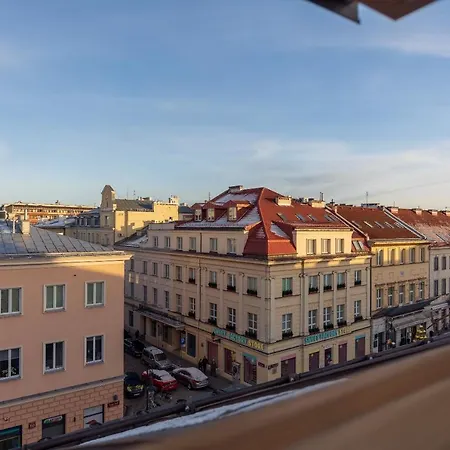 Ae Hostel Nowy Swiat Varsavia Esterno foto
