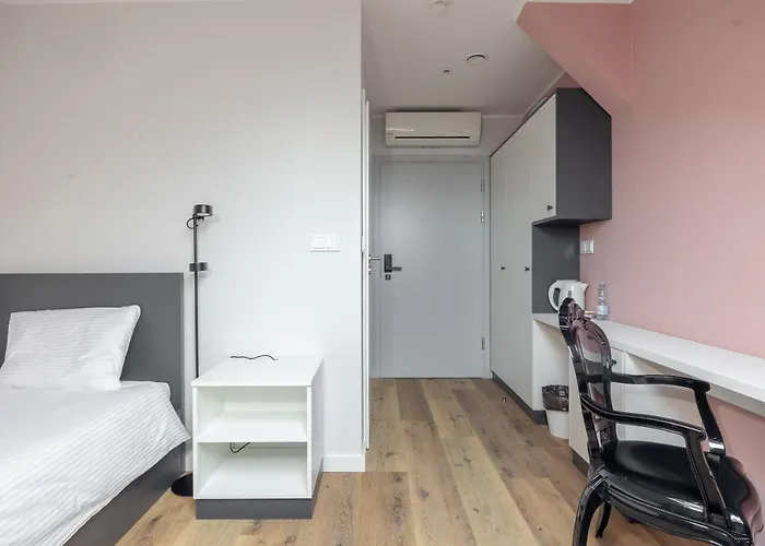 Ae Hostel Nowy Swiat