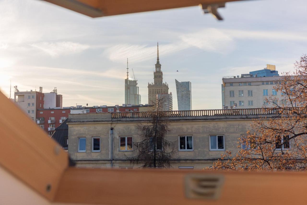 Ae Nowy Swiat Apartamento *