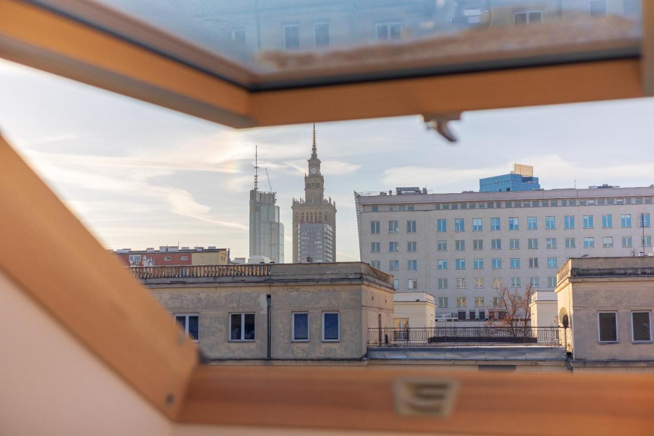 Apartamento Ae Nowy Swiat Varsovia