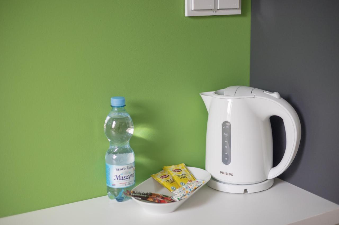 Apartamento Ae Nowy Swiat Varsovia