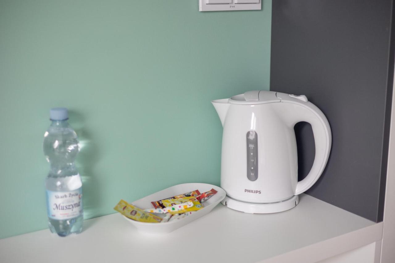 Ae Nowy Swiat Apartamento