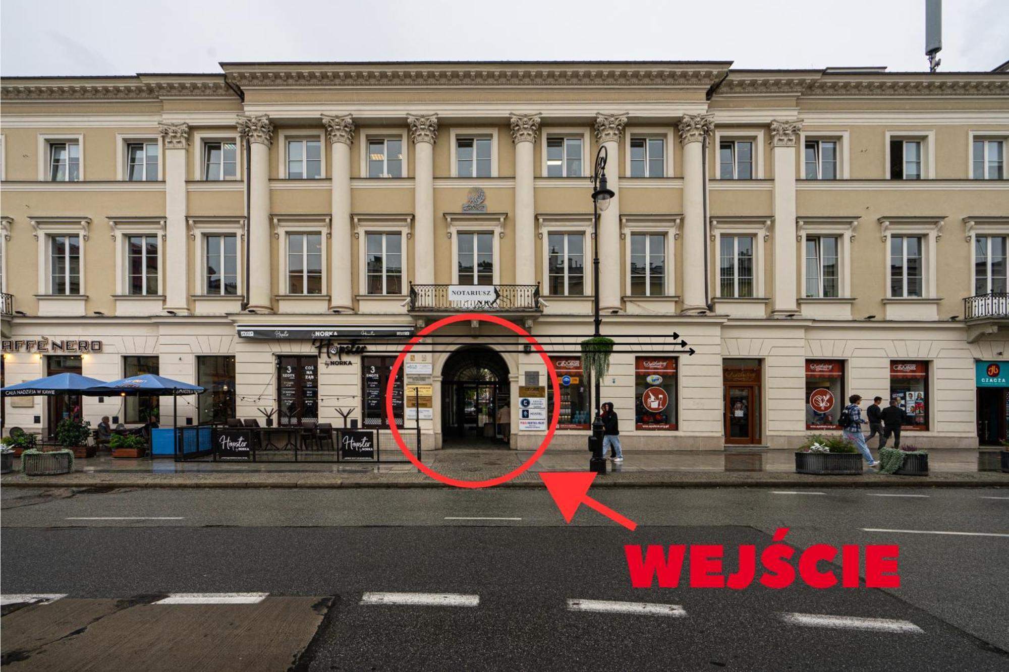 Ae Nowy Swiat * Varsovia